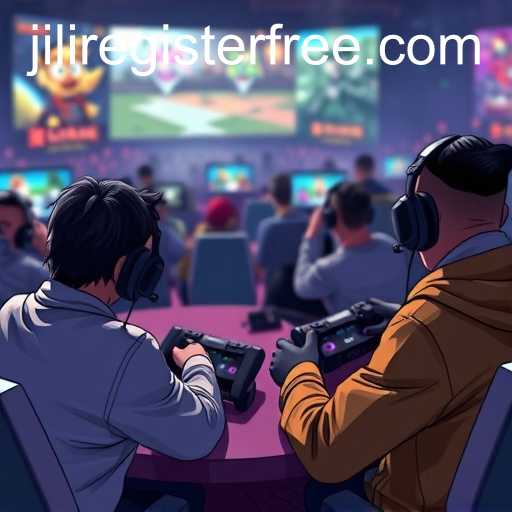 Gaming Surge with Free Registration Offers