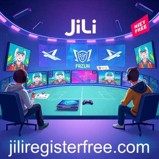 jili new register free