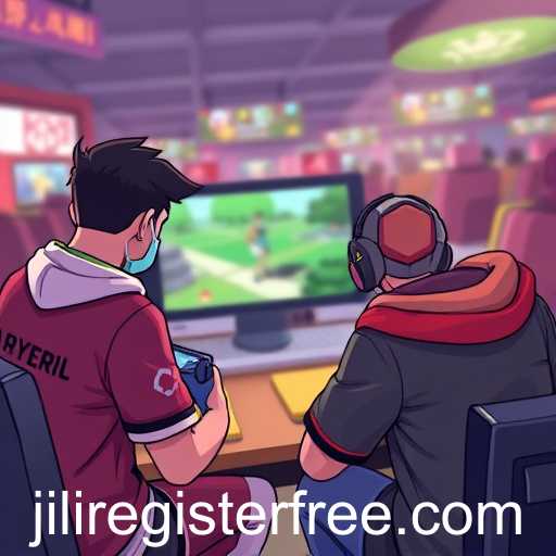 jili new register free