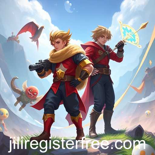 Jili Game Platform's Rise Amidst Competitive Online Gaming