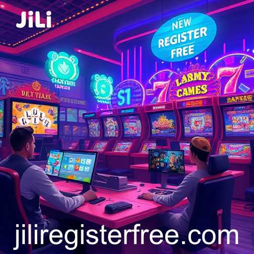 jili new register free