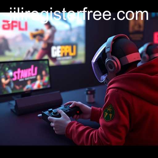 jili new register free