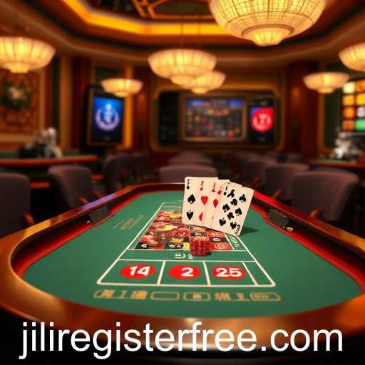 jili new register free